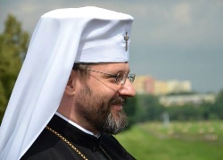 Патріарх Святослав: «Україна є і Україна буде!»